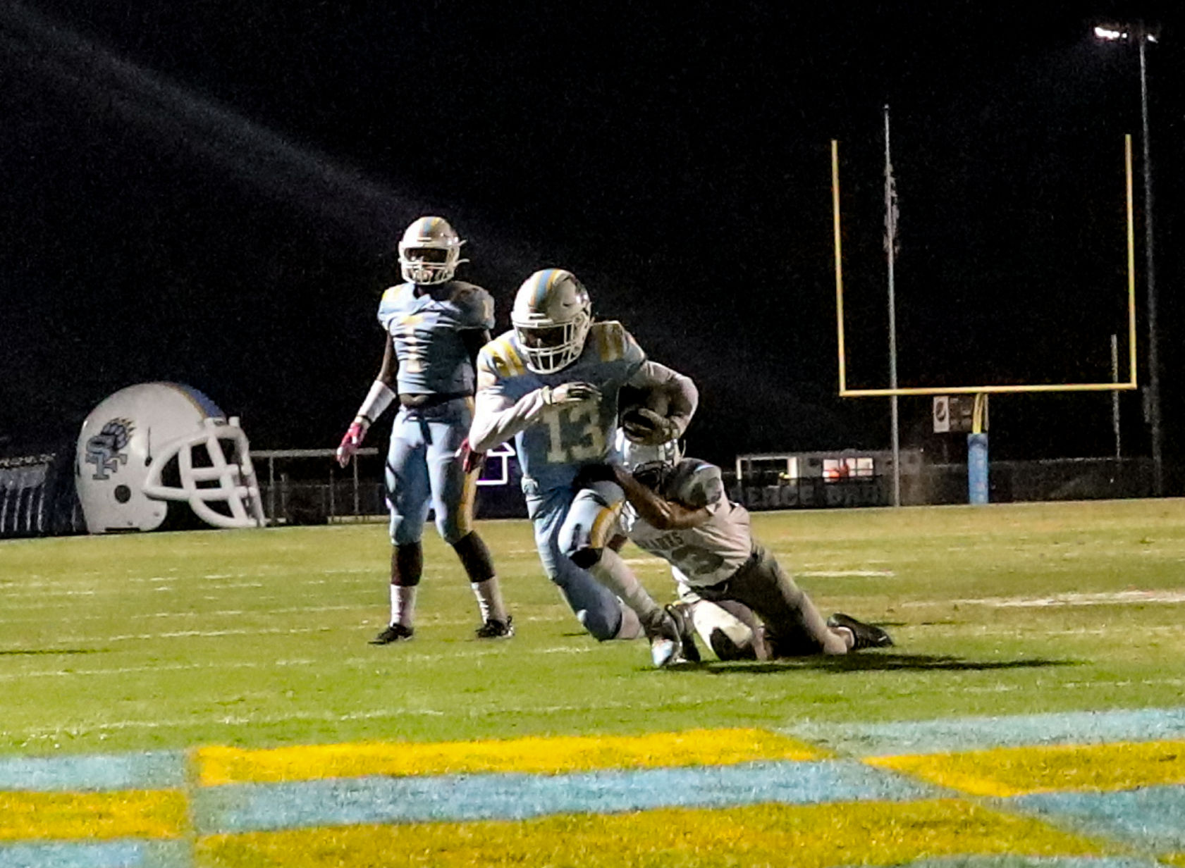 St. James vs. South Florence